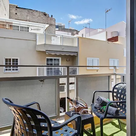 Vivienda Vacacional Pablo Y Maye Casa vacanze Puerto de Santiago (Tenerife)