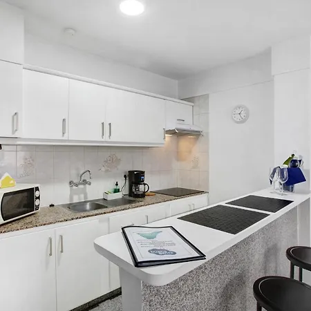 Vivienda Vacacional Pablo Y Maye Feriehus
