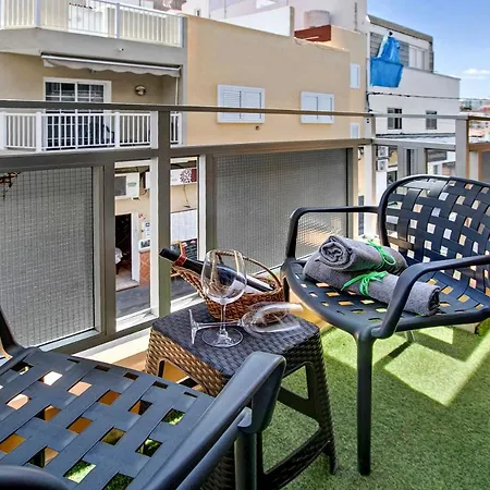 Vivienda Vacacional Pablo Y Maye Casa vacanze Puerto de Santiago (Tenerife)