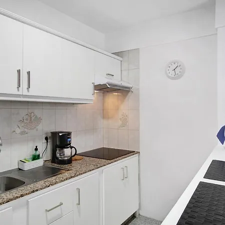 Vivienda Vacacional Pablo Y Maye Feriehus